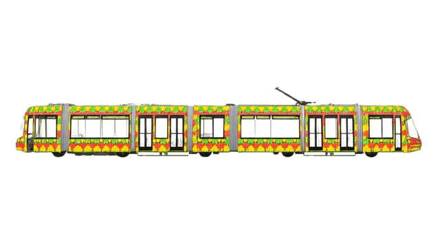 Transports Montpellier L2 tramway